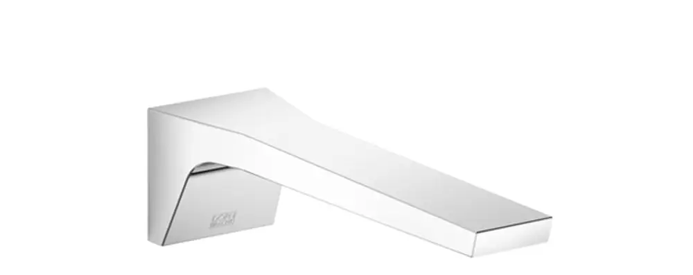 DORNBRACHT Waschtisch-Wand-Auslauf ohne Ablaufgarnitur CL.1 13800705 Champagne (22kt Gold), 13800705-47 Galeriebild 1